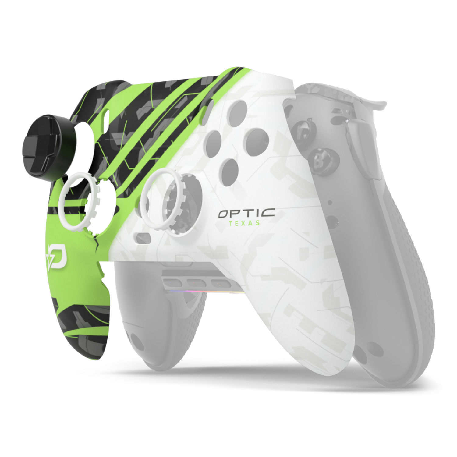 SCUF PC Envision Controller | Vegas FaZe Faceplate Kit